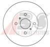 TOYOT 4351212490 Brake Disc